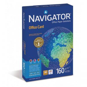 Papier ksero Navigator Office Card A3/250/160g